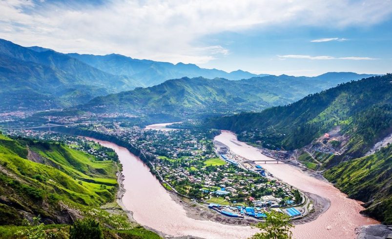 Muzaffarabad: A Scenic Haven in Azad Kashmir