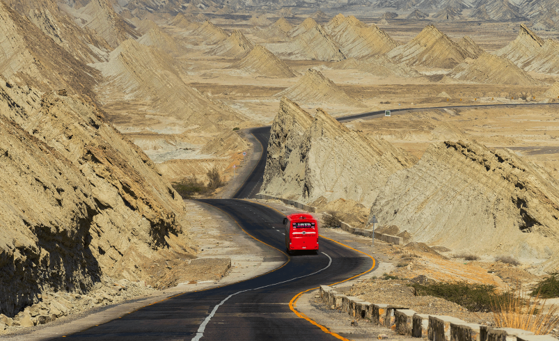 makran-highway