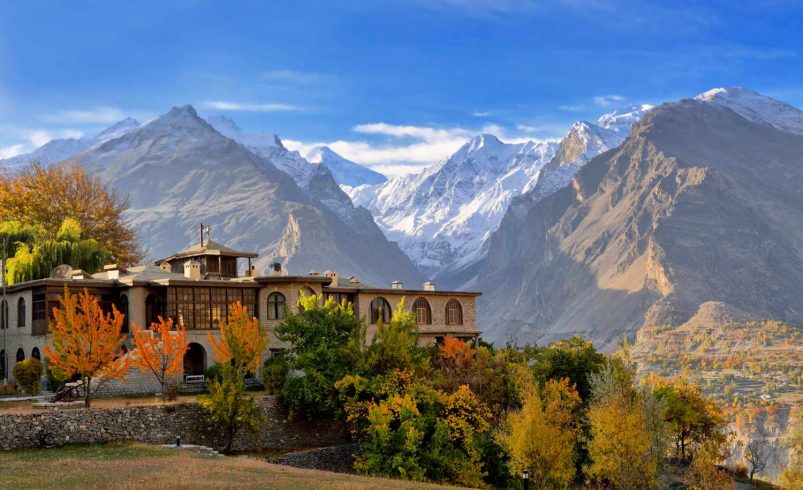 Hunza Valley – A Complete Travel Guide to Pakistan’s Jewel