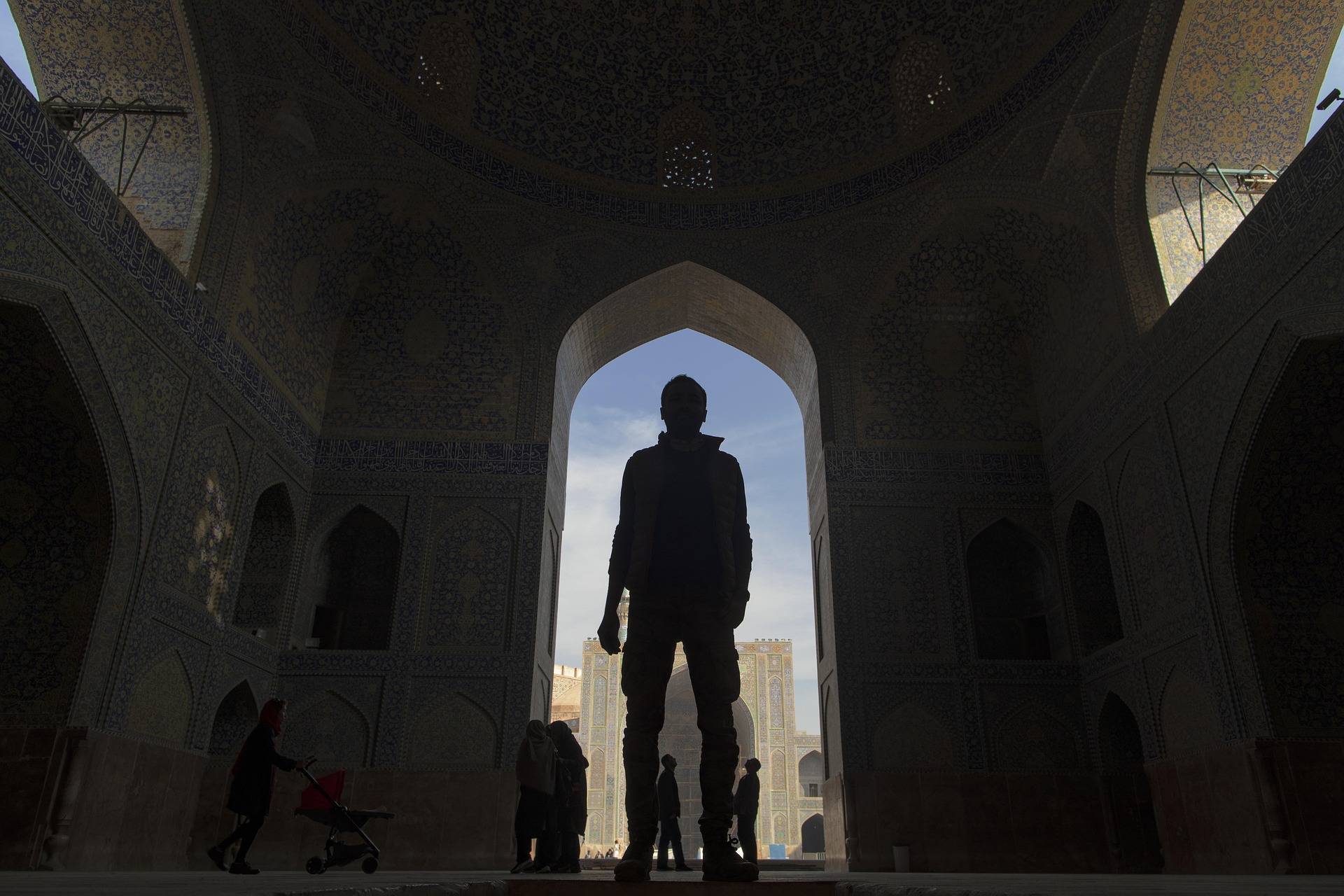Mosques in Pakistan Known for Their Stunning Architecture