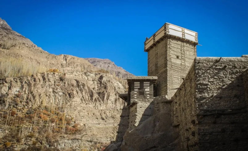 Altit Fort Hunza Valley: A Historical Gem of Pakistan