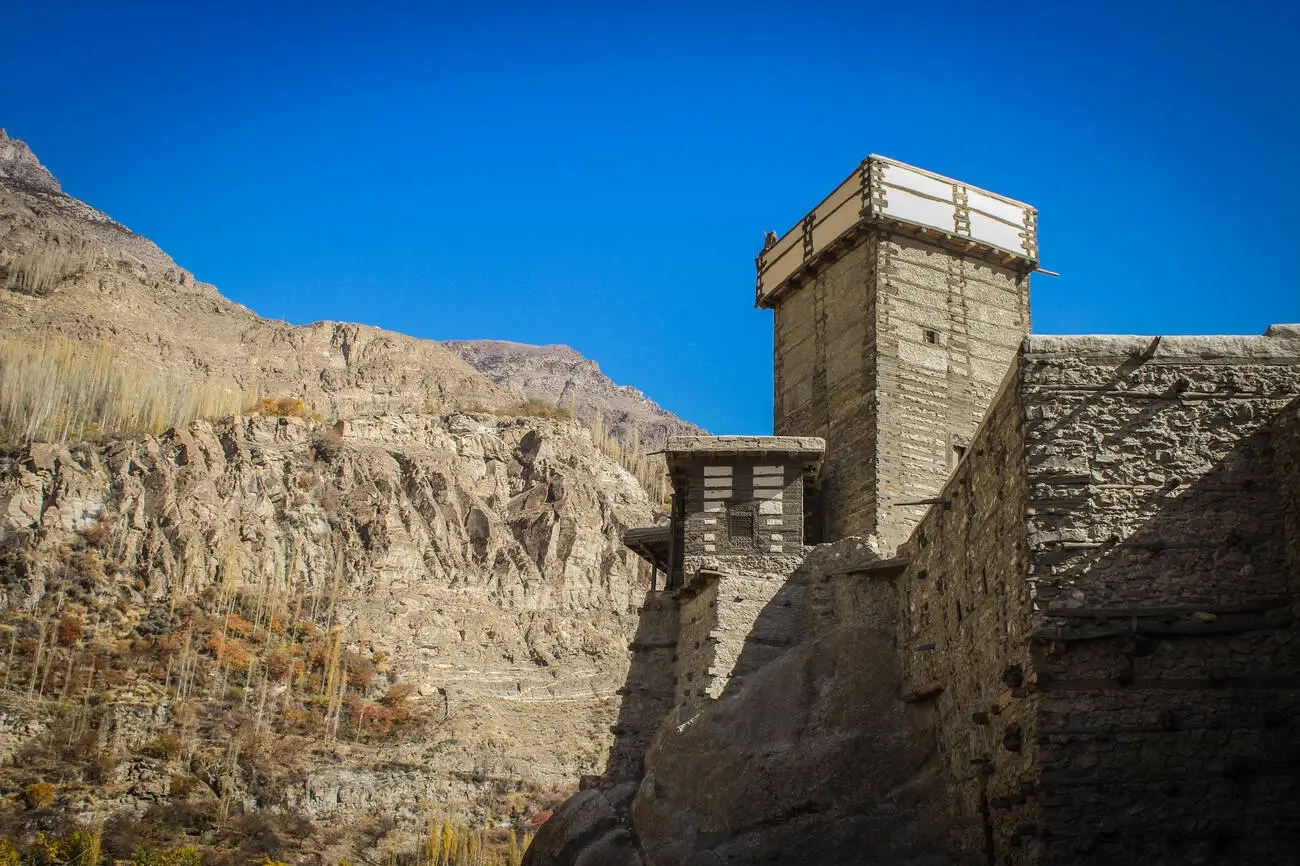Altit Fort Hunza Valley: A Historical Gem of Pakistan