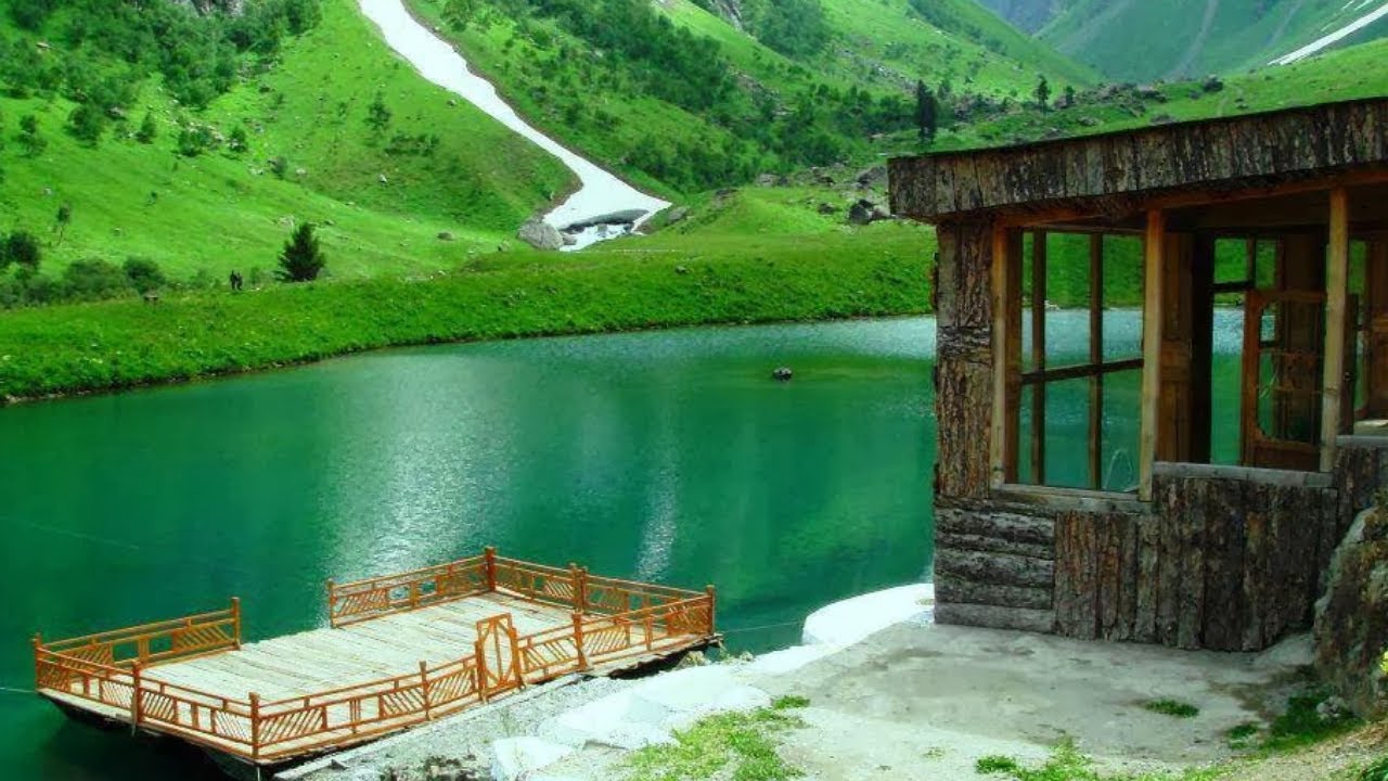 How to Explore Astore Valley in Spring?