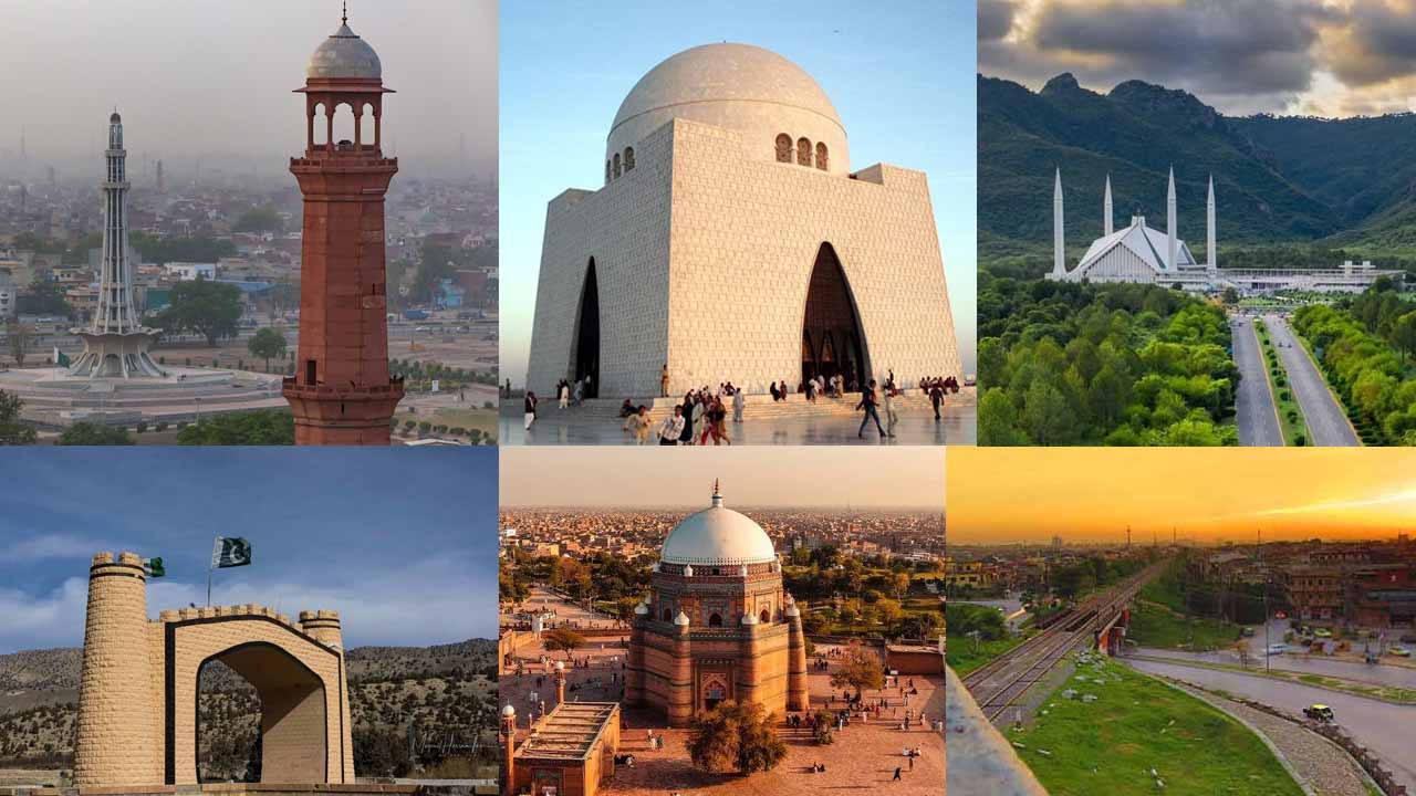 Best Cities to Visit in Pakistan