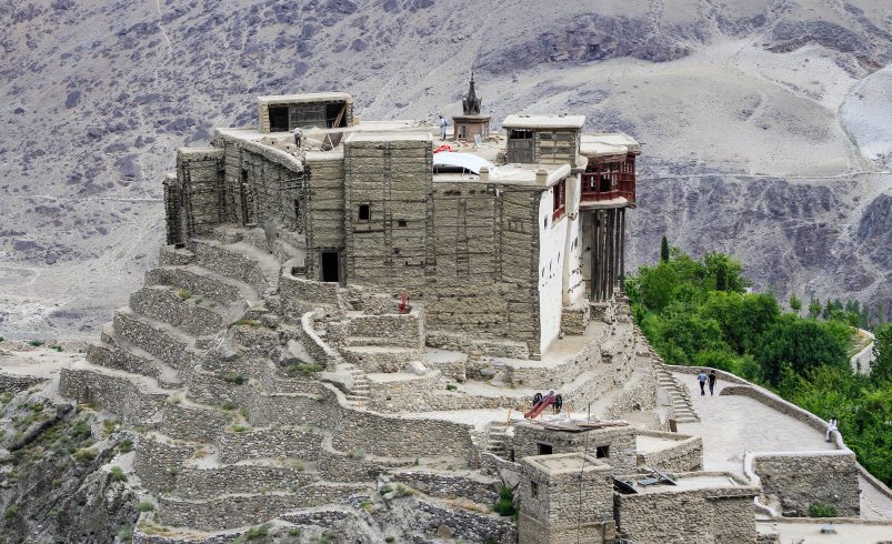 baltit fort
