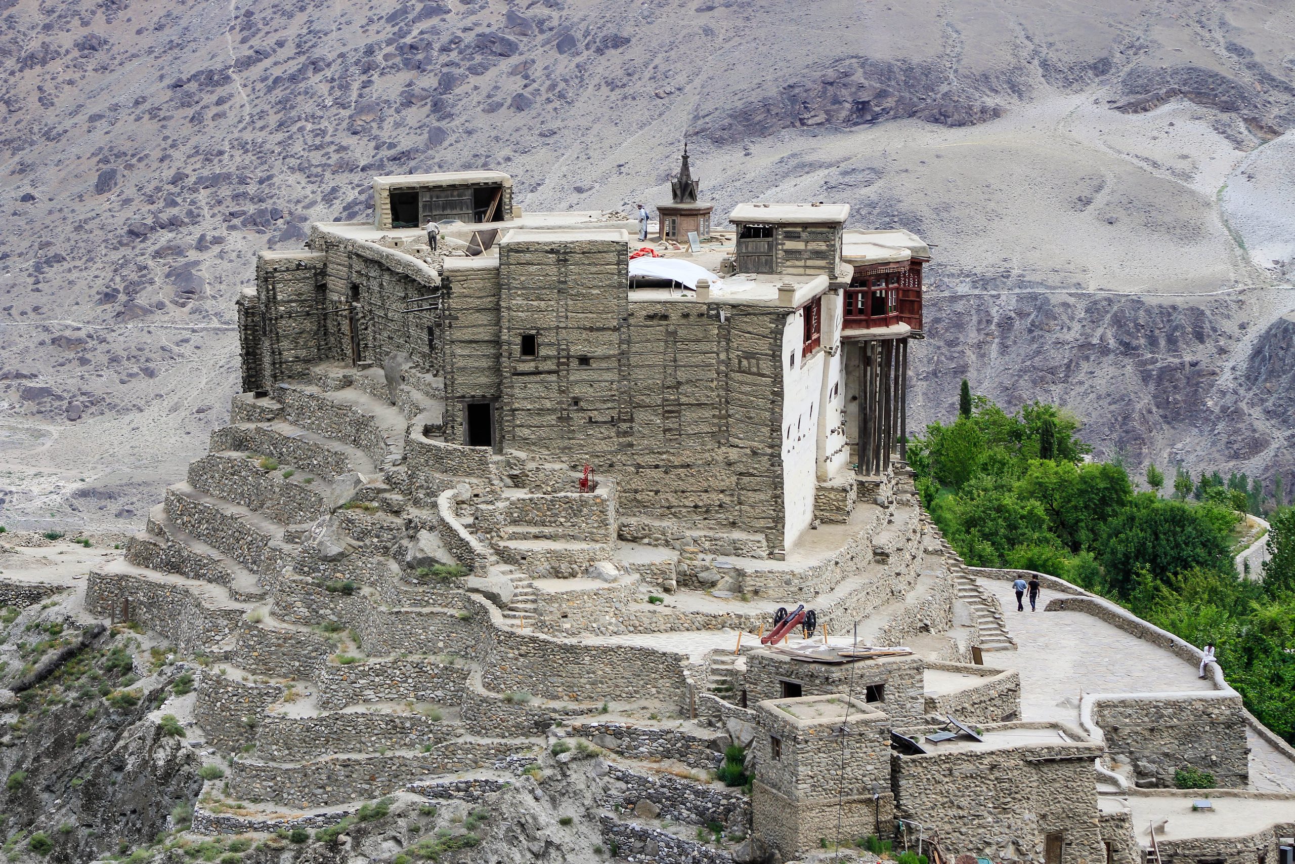 Baltit Fort Hunza Valley: A Timeless Marvel of Pakistan