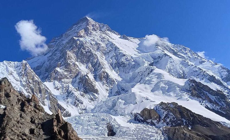 K2 Base Camp Trek – The Most Thrilling Trek in Pakistan