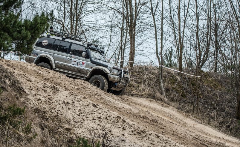 Top Places for Off-Roading in Pakistan