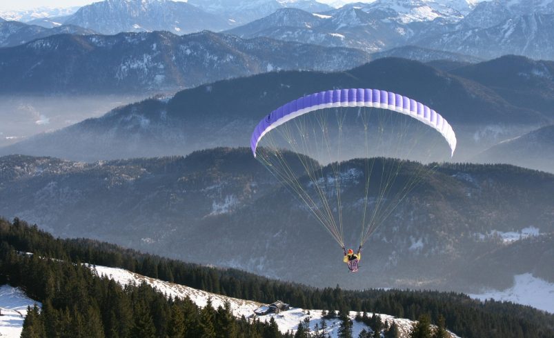 paraglider