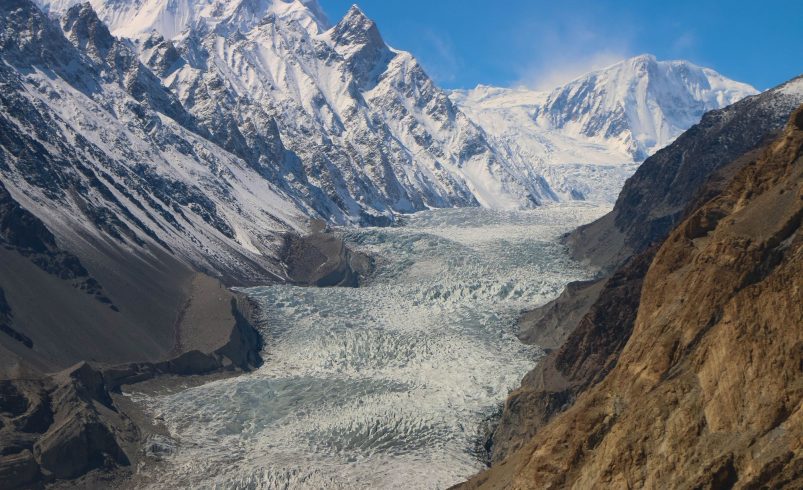 10 Most Amazing Glaciers Outside Polar Regions