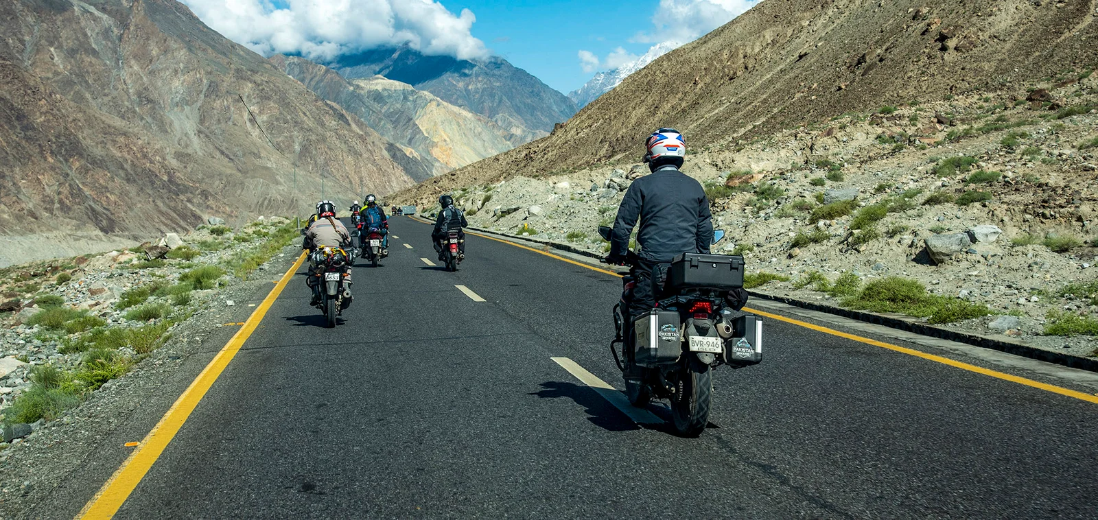Top 10 Destinations for Motorbike Tours in Pakistan