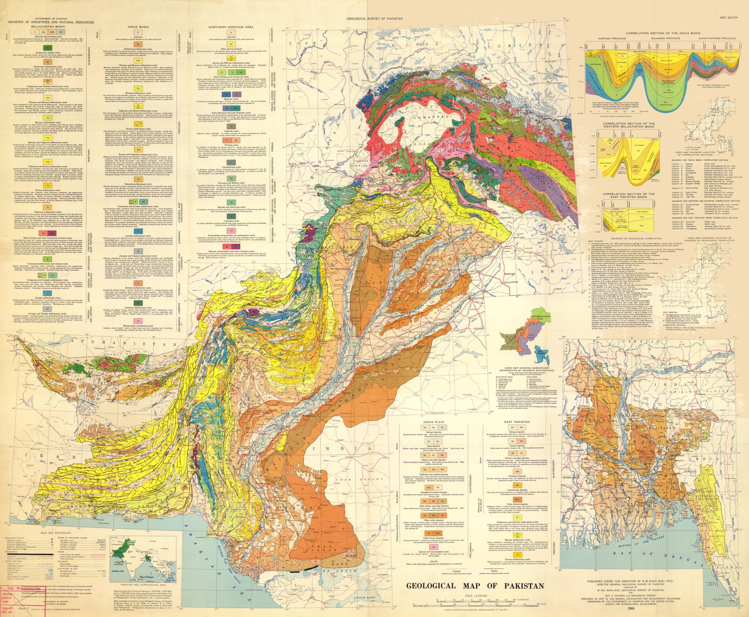 map-pakistan